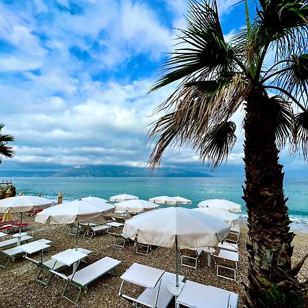 Radhimë Villa Tramonto Vlore מראה חיצוני תמונה