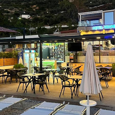 Radhimë Villa Tramonto Vlore מראה חיצוני תמונה