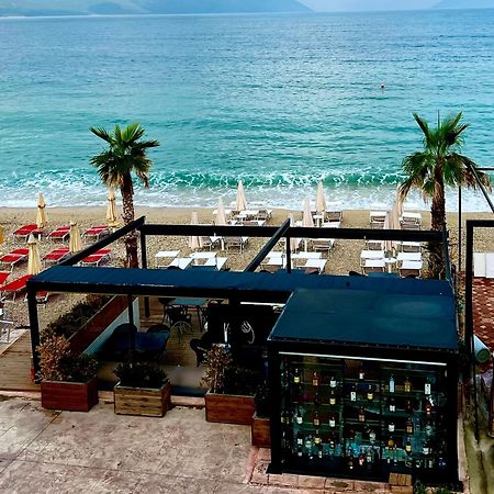 Radhimë Villa Tramonto Vlore מראה חיצוני תמונה