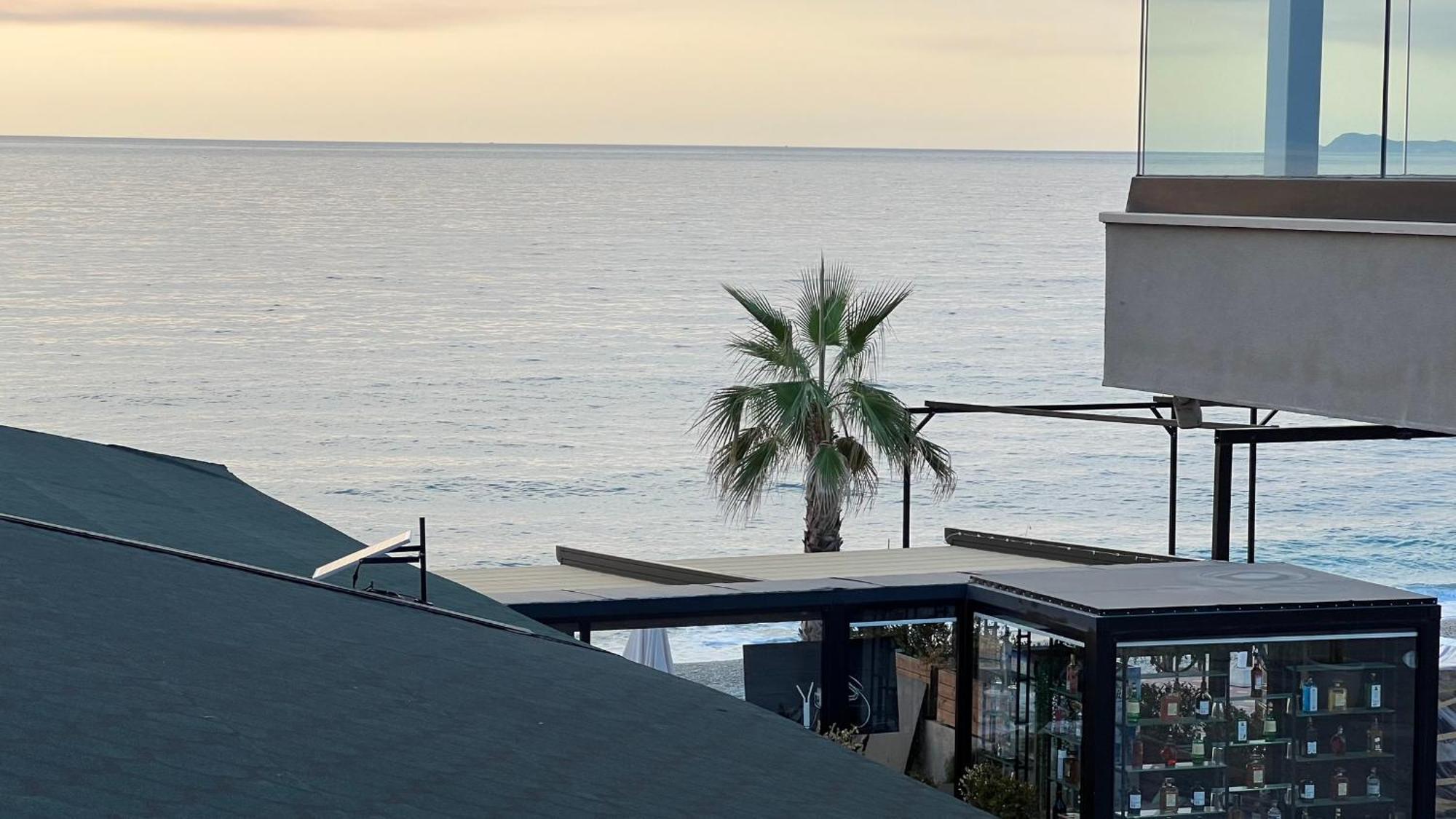 Radhimë Villa Tramonto Vlore מראה חיצוני תמונה