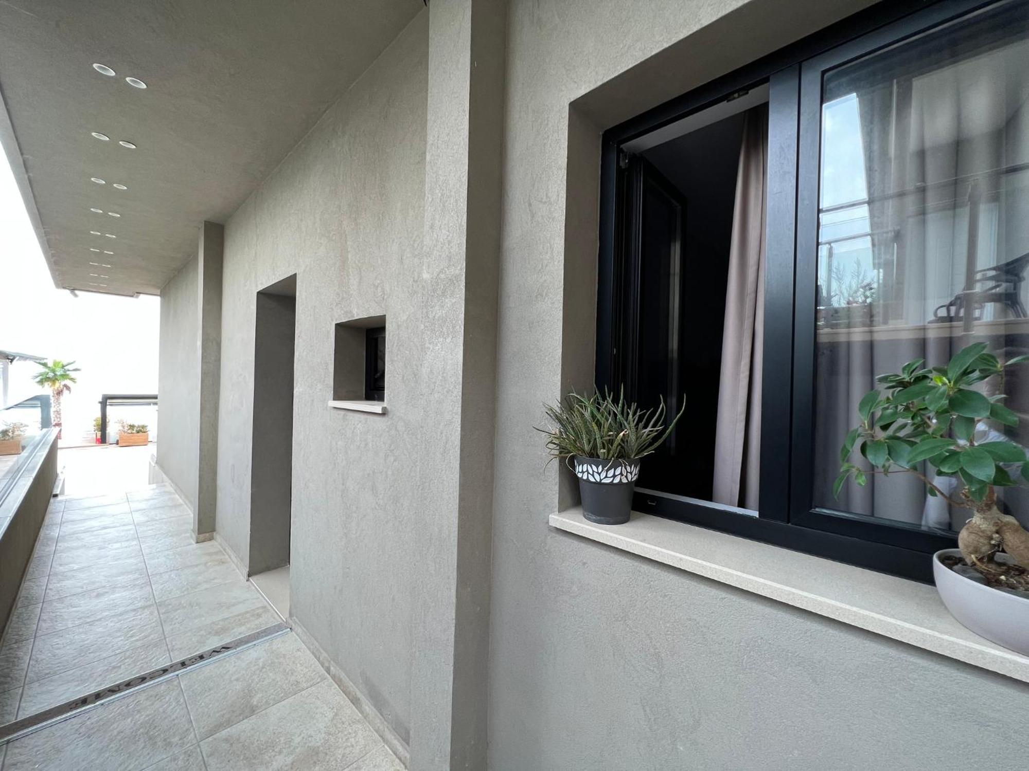 Radhimë Villa Tramonto Vlore מראה חיצוני תמונה