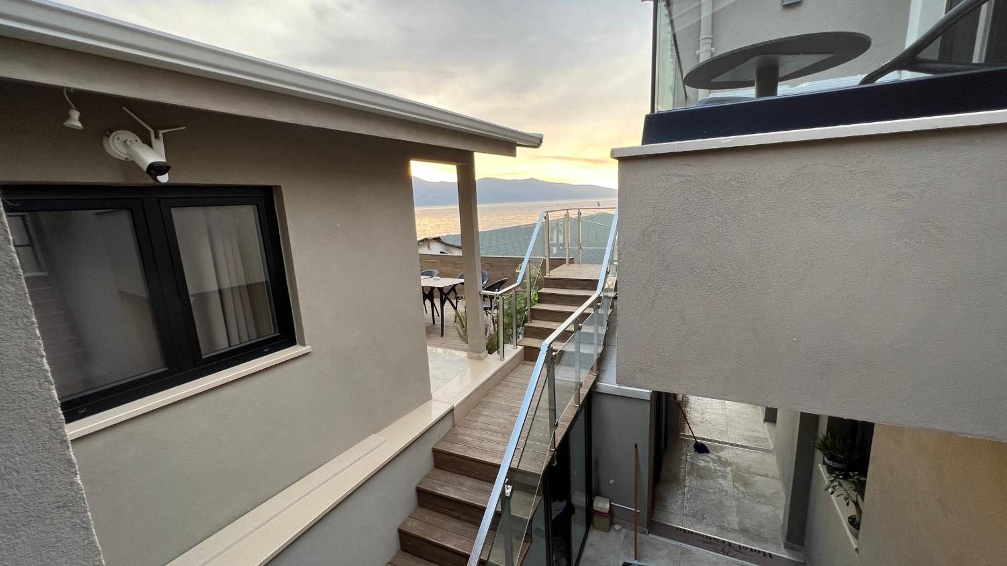 Radhimë Villa Tramonto Vlore מראה חיצוני תמונה