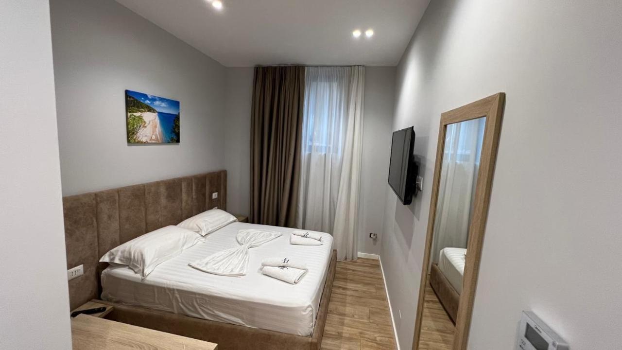 Radhimë Villa Tramonto Vlore מראה חיצוני תמונה